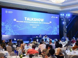 KKP Kumpulkan Pelaku Industri Tuna, Jaring Investasi Besar-besaran