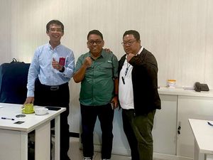 Komunitas Motor Gandeng Kampus Teknik Kembangkan Dunia Otomotif Surabaya