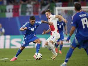 Kroasia Vs Italia Masih 0-0 di Babak I