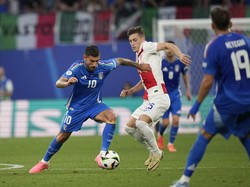 Kroasia Vs Italia Masih 0-0 di Babak I