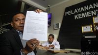 Kuasa Hukum Pegi Setiawan Datangi Kemenkopolhukam