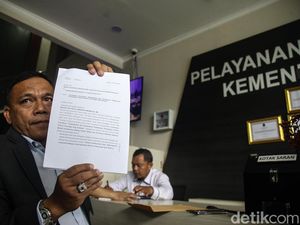 Kuasa Hukum Pegi Setiawan Datangi Kemenkopolhukam