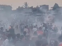 Viral Laga Sepakbola Tarkam di Bogor Disebut Ricuh, Polisi Beri Penjelasan