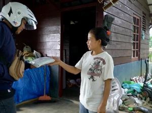 Gaet Namirah Logistic, Lazada Bawa Akses e-Commerce Jangkau Pelosok Sumut Gaet Namirah Logistic, Lazada Bawa Akses e-Commerce Jangkau Pelosok Sumut