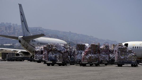 Lebanon Buktikan Bandara Beirut Bukan Gudang Senjata Hizbullah