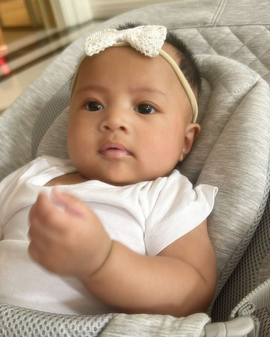 Lily anak adopsi Raffi Ahmad