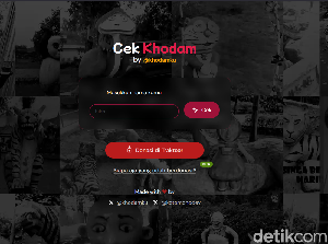 Apa Itu Khodam yang Viral di TikTok? Ini Penjelasan, Link, dan Cara Cek Apa Itu Khodam yang Viral di TikTok? Ini Penjelasan, Link, dan Cara Cek