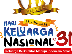 Hari Keluarga Nasional 2024: Sejarah, Tema, dan Logo