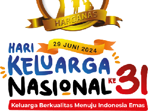 Hari Keluarga Nasional 2024: Sejarah, Tema, dan Logo Hari Keluarga Nasional 2024: Sejarah, Tema, dan Logo