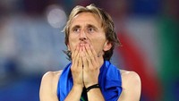 Sepertinya, era Modric dkk sudah habis dan kini saatnya Kroasia menyiapkan generasi baru (Getty Images)