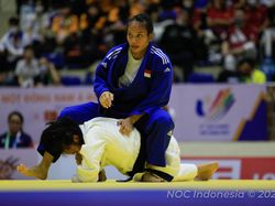 Hasil Olimpiade 2024: Maryam March Maharani Lanjut ke 16 Besar!