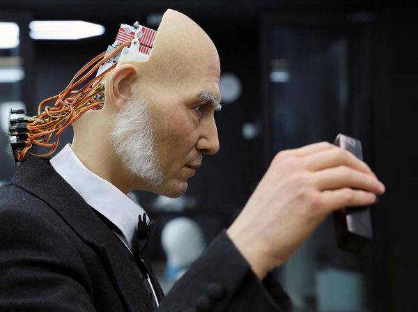 Mengintip Pabrik Robot Humanoid di China, Bikin Takjub