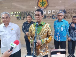 Mentan Sebut RI Rawan Krisis Kelaparan, 45 Juta Warga Bisa Terimbas