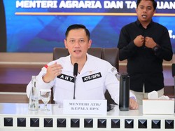 AHY Beri Empat Jurus Ampuh Agar Terhindar dari Mafia Tanah