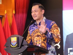 AHY Sebut Semua Kantah di Jambi Kini Bisa Terbitkan Sertifikat Elektronik