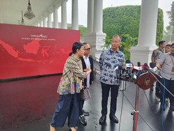Sri Mulyani dan Agus Gumiwang Akhirnya Damai Usai Polemik Anti-Dumping Tekstil