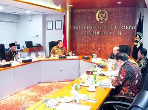 Bamsoet Akan Kirim Surat ke Ketua DPR Usai Dapat Sanksi Ringan MKD