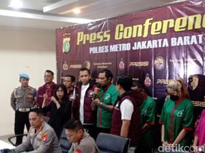 Dalih Virgoun Nyabu agar Berat Badan Turun, Wanita PA untuk Jaga Stamina