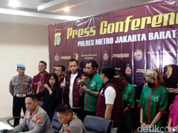 Dalih Virgoun Nyabu agar Berat Badan Turun, Wanita PA untuk Jaga Stamina