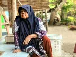 Gelisahnya Nining di Tengah Geger Penemuan Tengkorak Bercelana Pink