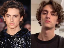 Sosok Pacar Suri Cruise yang Viral Ciuman, Mirip Timothee Chalamet