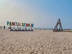 Wisata Pantai Semilir di Tuban, Murah dan Bisa Camping