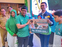 Pegiat Olahraga Masyarakat Bandung Dikepret Uang Kadeudeuh