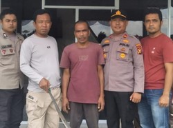 Motif Pria di Inhil Nekat Tebas Leher Tetangga hingga Tewas
