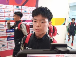 Kesan Raphael Pemain Berdarah Solo-Bandung Lakoni Debut Timnas U-16