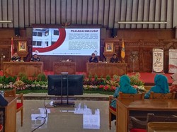 Sosialisasi Desk Pilkada, Bupati Klaten Tekankan Pentingnya Edukasi Politik