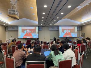 Satu-satunya di RI, Semarang Terima Penghargaan Inovasi Stunting dari PBB