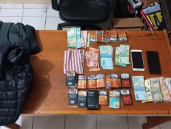 Waspada Uang Palsu! Pria Garut Beli Rokok Pakai Upal, Berujung Ditangkap