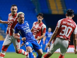 PSIS Semarang Lepas Giovani Numberi