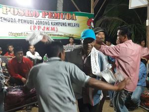 Ronggeng Pasaman, Pertunjukan Sastra Lisan 2 Budaya di Sumbar