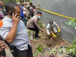 Geger Balita di Kediri Dikubur di Samping Rumah, Keluarga Lapor Polisi