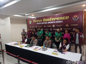 Penjelasan Polisi soal Virgoun Dkk Jalani Rehabilitasi Narkoba 3 Bulan Penjelasan Polisi soal Virgoun Dkk Jalani Rehabilitasi Narkoba 3 Bulan