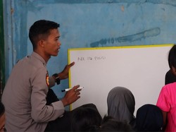 3 Pemuda Suku Anak Dalam Jambi Jadi Polisi, Ingin Majukan Warga Rimba