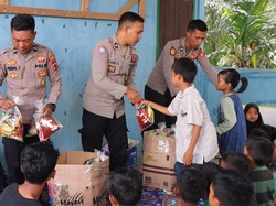Polda Jambi Buka Lebar Kesempatan Suku Anak Dalam Ikut Seleksi Polri