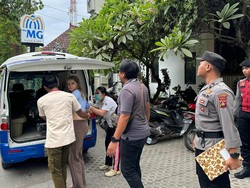 Turis Swiss Ditemukan Linglung di Kamar Vila Bali, Diduga gegara Obat