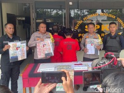 Polsek-polsek Jajaran Polres Pasuruan Kota Gencar Berantas Judi