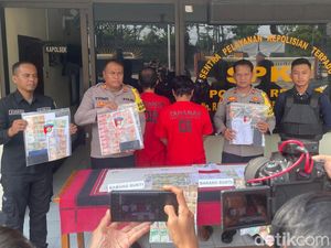 Polsek-polsek Jajaran Polres Pasuruan Kota Gencar Berantas Judi Polsek-polsek Jajaran Polres Pasuruan Kota Gencar Berantas Judi