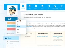 Jangan Salah Tanggal, Ini Jadwal Terbaru PPDB SMP Jalur Zonasi Surabaya 2024