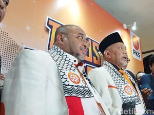 PKS Minta Anies Rangkul Nasdem-PKB-PDIP Gabung Koalisi di Pilgub Jakarta