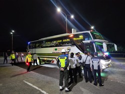 Sebanyak 63 Angkutan Pariwisata dan AJAP Tak Laik Jalan Saat Melintasi Bali