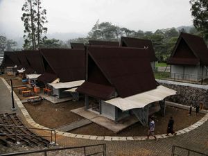 Ini Lokasi Menginap yang Disebut Paling Dingin di Puncak Bogor
