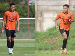 Rekam Jejak Duo Persija yang Kabarnya Diincar Persib Rekam Jejak Duo Persija yang Kabarnya Diincar Persib