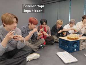 Riize Cicip Rujak Cuka, Begini Komentar Mereka! Riize Cicip Rujak Cuka, Begini Komentar Mereka!