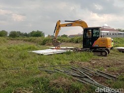 Pembangunan Rumah Pensiun Jokowi, Camat Sebut Bakal Libatkan Warga