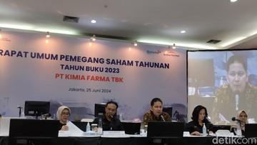 Kimia Farma Mau Tutup 5 Pabrik, Kapan Mulai Dilakukan?