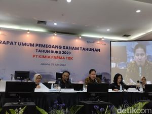 Kimia Farma Mau Tutup 5 Pabrik, Kapan Mulai Dilakukan? Kimia Farma Mau Tutup 5 Pabrik, Kapan Mulai Dilakukan?